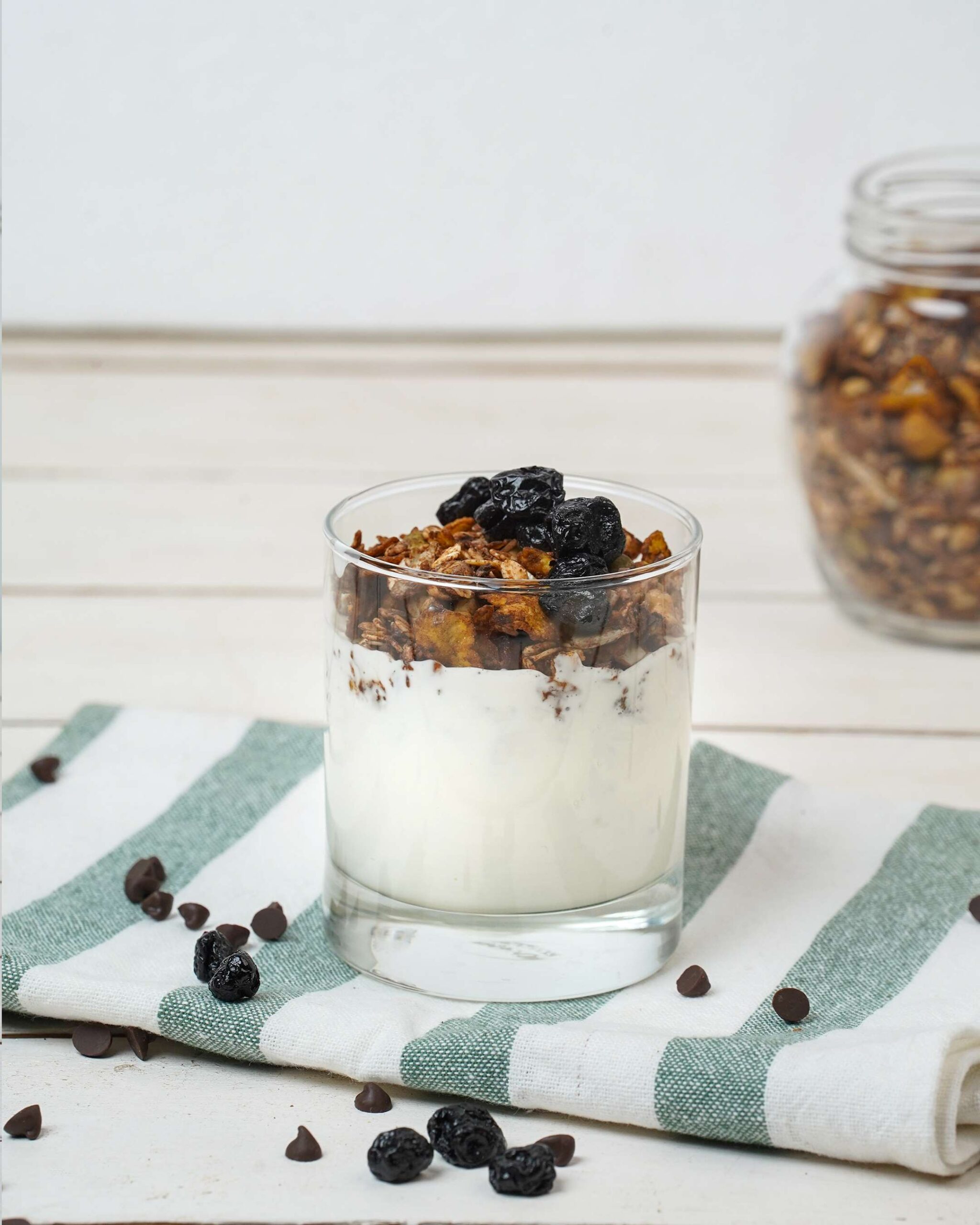 Chocolate Granola - Image 3