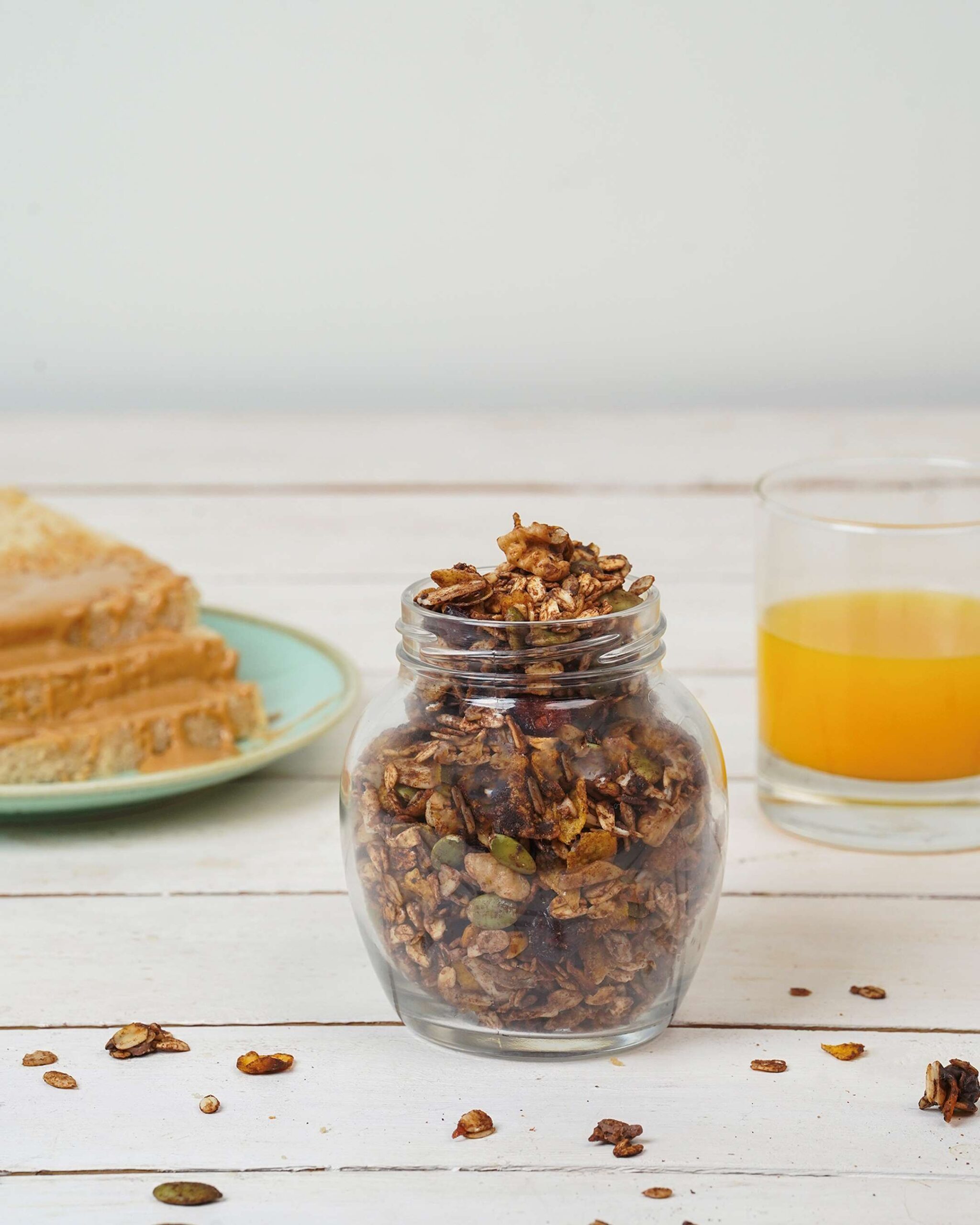 Chocolate Granola - Image 2