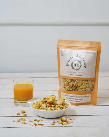 Makhana Mix (Savory)