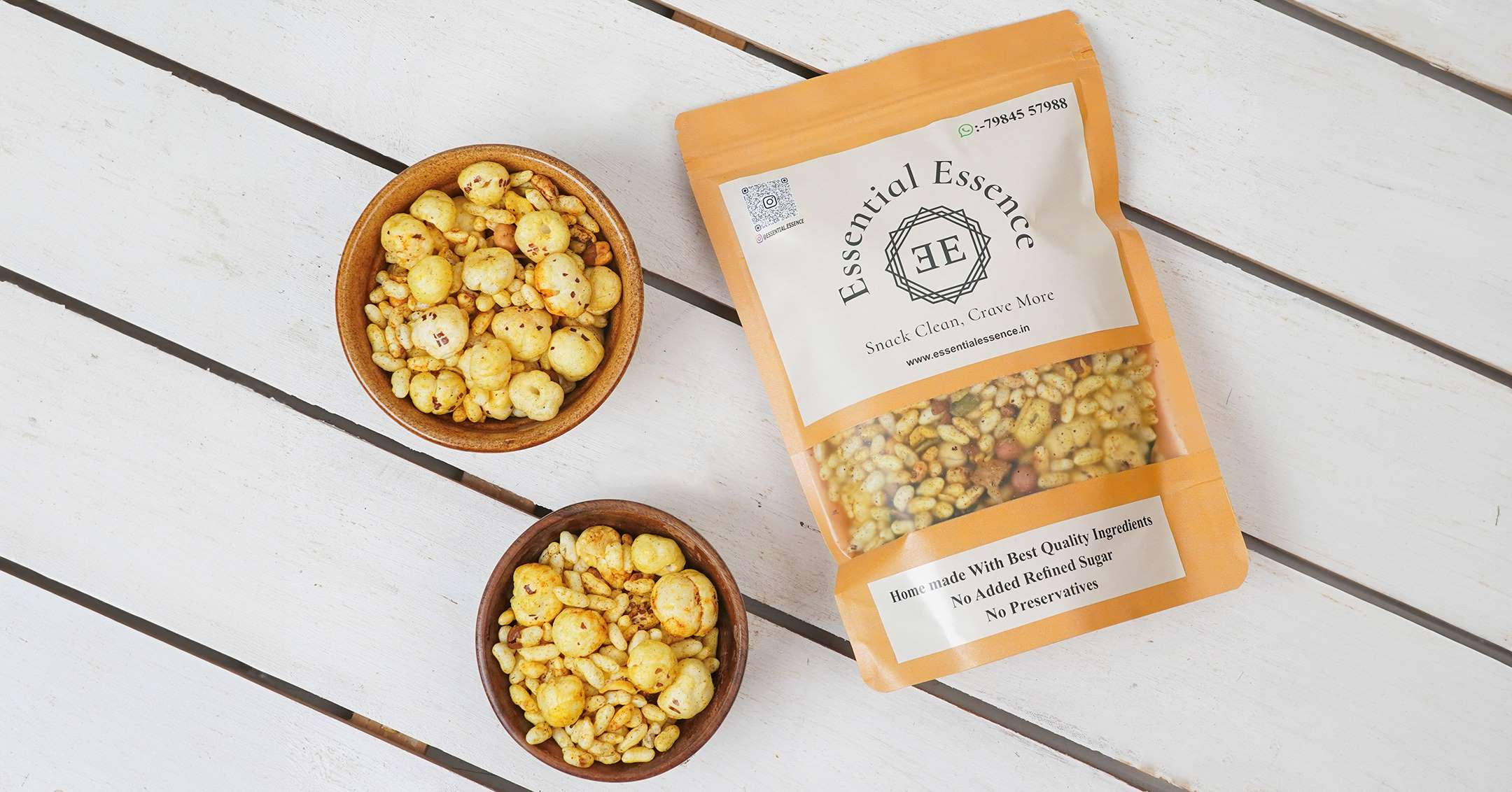 Makhana Mix (Savory) - Image 2