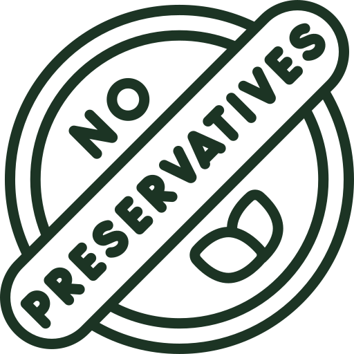 No Preservatives
