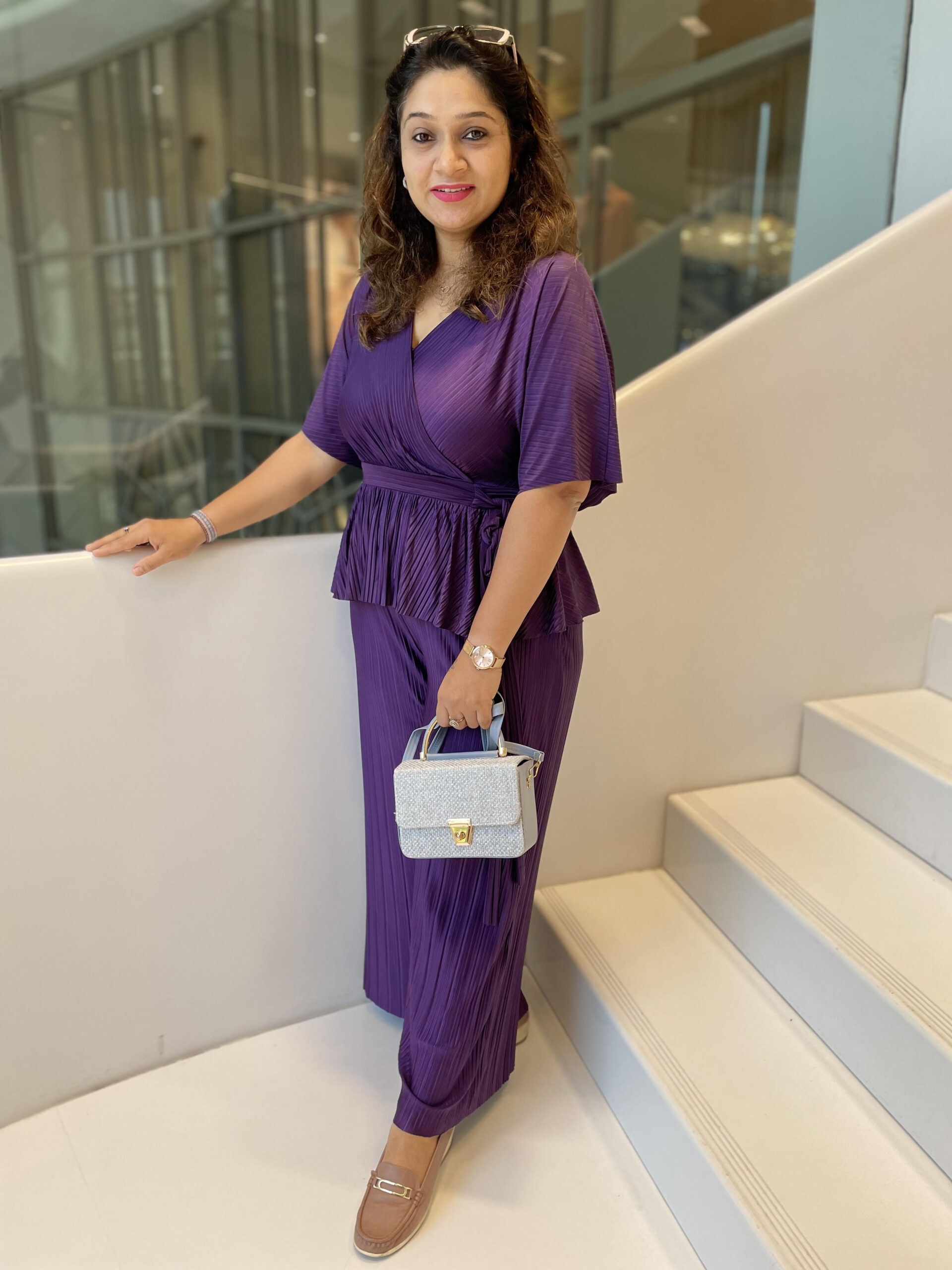 Founder of Essential Essence : Kruti Ganatra